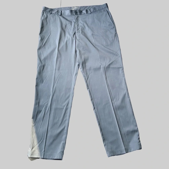 Nike Golf  Tour Performance Dri-Fit Gray Golf Pants in Grey - Picture 2 of 15